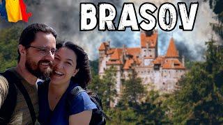 MYSTERIOUS ROMANIAN CASTLES TO SEE?  / BRASOV