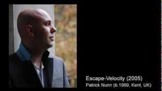 Patrick Nunn - Escape Velocity, played by Owen Murray, accordion, and Waves Ensemble