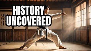 The Untold History of Martial Arts - Graden's Martial Arts History Channel