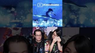 That was rough  but so beautiful #Dandadan #Animereaction #Viral #Animetiktok #Anime #Foryoupage