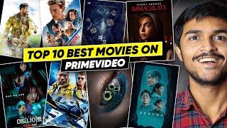 TOP 10 Best Hollywood Movies on Prime Video in Hindi & English | Moviesbolt