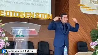 IMVITACIÓN PARA PREDICAR EN IGLESIA ADVENTISTA.