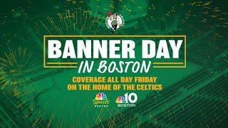 Boston Celtics' 2024 NBA championship parade | Watch the livestream