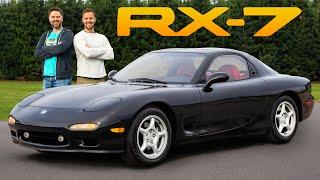 Mazda FD RX-7 Review // Legendary Car, Crazy Price