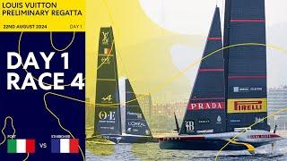 Luna Rossa Prada Pirelli vs. Orient Express Racing Team - Full Race 22/08/2024