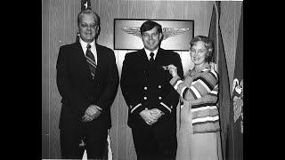 USNM Interview of Mark Kikta Part One Summary of Service in the United States Navy from 1974 to 1999