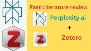 How AI Transforms Literature Reviews: Perplexity AI and Zotero