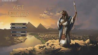 14 Minutes of Age of Empires Definitive Edition PC Gameplay