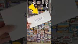 Let’s Build a $1,000 Sports Card MYSTERY BOX… #sportscards #nfl #nflcards #football