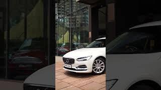 Pre Owned Luxury Car Delivery | Volvo S90  | Mr. Aravind Anilkumar