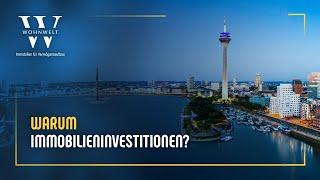 Warum Immobilieninvestitionen?