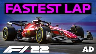 How to Get FASTER in F1 22