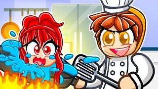 ROBLOX CRAZY KITCHEN