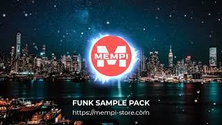 Funk Sample Pack - Sound Samples - Free Demo - Music Production Kit - Royalty Free Sounds