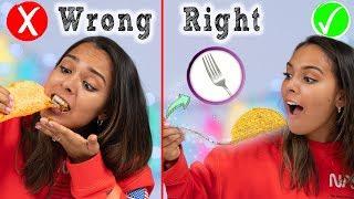 10 THINGS WE DO WRONG EVERYDAY! *SHOOK*