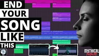 Logic Pro X Automation Trick | End Your Song Like This!