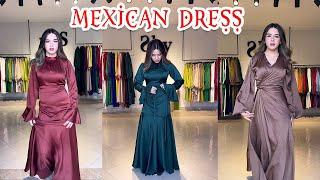 Latest Mexican Dresses Designs | Gorgeous Dress Video | Instagram Girls | Amazing Diva Zone#dresses