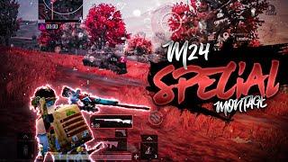 Only M24 Special Montage Video| Do or Die| Mrone gamingyt