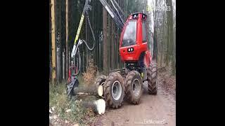 Forestry machinery 01 林木業機械 01