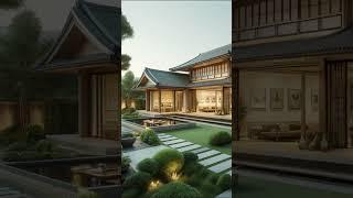 Discover Serenity in this Traditional Japanese Home #home #dream #scenery #relax #nature #designer