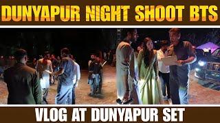 Dunyapur BTS with Ramsha Khan and Khushal Khan | Shamyl Khan | Vlog