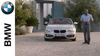 BMW 2 Serie | Highlights BMW 2 Serie Cabrio (BMW.nl)