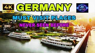 "Wonders of Germany: Top 5 Must-Visit Places | Ultimate Travel Guide 2025"