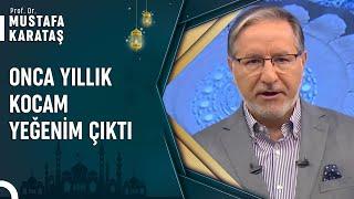 Allah'u Teala'nın Haram Kıldığı Evlilik Nedir? | Prof. Dr. Mustafa Karataş ile Muhabbet Kapısı