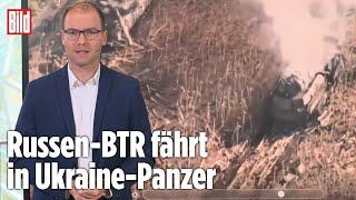 Tod nach Video-Schnitt! Kadyrow-Propaganda fliegt auf | BILD-Lagezentrum