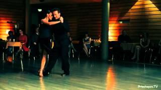 Stella Missé and Vladimir Khorev, 2-3, Milonga "Me Gusta", Prischepov TV - Tango Channel