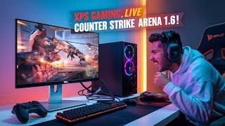 XPS GAMING LIVE CS ZOMBIE1.6 BACK ON