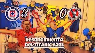 “Remontada Historica de la Maquinola” Reacciones Cruz azul vs Xolos 4tos de final vuelta Ap24️