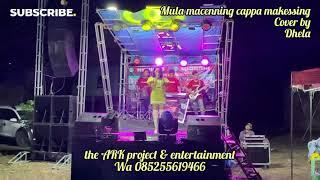 BUGIS ELECTONE | MULA MACENNING CAPPA MAKESSING COVER BY DHELA