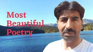 Most Beautiful Poetry  ||βy Zahoor Ahmad Zain