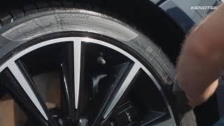 Kenotek PRO - Tyre & Plastic Gloss