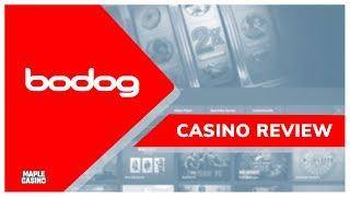 Bodog Online Casino - Quick Review 2020 - Maple Casino