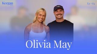 #84 Olivia May: Beach Sprinting, Building Confidence & Social Media