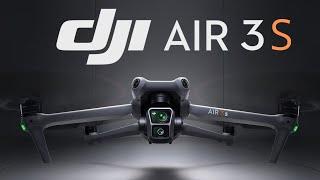 DJI Air 3s Leaks and Infos !