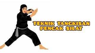 TEKNIK TANGKISAN PENCAK SILAT