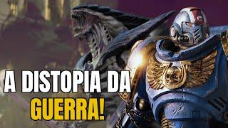 WARHAMMER 40.000 | Uma das Distopias mais Pessimistas da Ficção Científica