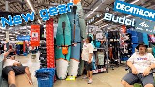 CAMPING ITEMS DECATHLON PHILIPPINES / Tiendesitas Pasig Metro Manila / for my Car Camping needs