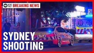 Police Operation Underway In Sydney After Shooting | 10 News First