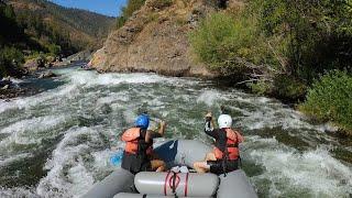 Experience AWESOME on the Middle Fork American River