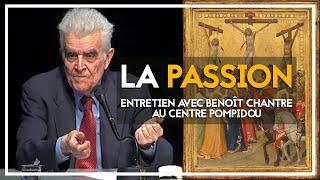 René Girard | La Passion | Conférence au Centre Pompidou