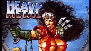 Heavy Metal-Hard Rock Classics