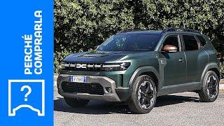 Dacia Duster (2024) | Perché Comprarla... e perché no