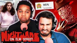 *A Nightmare On Elm Street* is a CLASSIC! (first-time reaction)