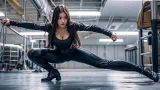 Agent Girl Movie! The Strongest Assassin Girl vs The Most Beautiful Agent Girl! Kung Fu Movie HD