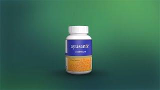 Ayusante Liverhealth Product AV