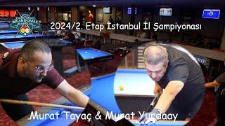 Murat Tayanç & Murat Yurdaay (İstanbul İl Şampiyonası)